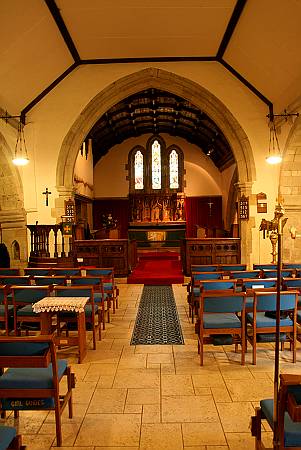 Niton - The Nave